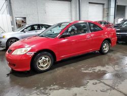 2005 Honda Civic EX for sale in Ham Lake, MN