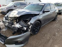 Nissan Altima S salvage cars for sale: 2021 Nissan Altima S