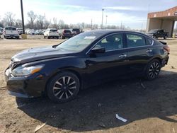Salvage cars for sale at Fort Wayne, IN auction: 2018 Nissan Altima 2.5