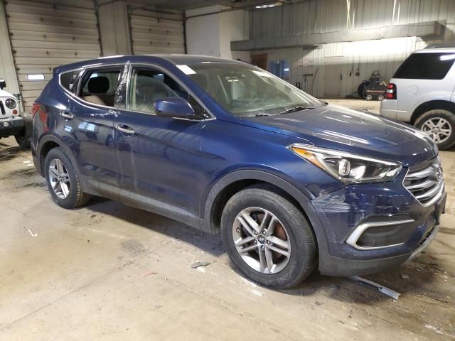 2018 Hyundai Santa FE Sport