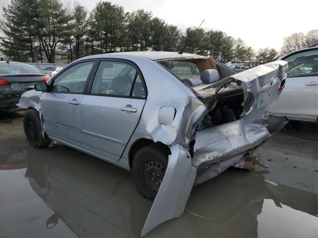 2006 Toyota Corolla CE