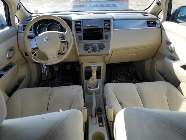 2009 Nissan Versa S