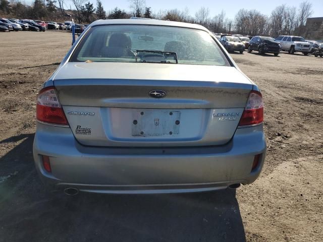 2009 Subaru Legacy 2.5I