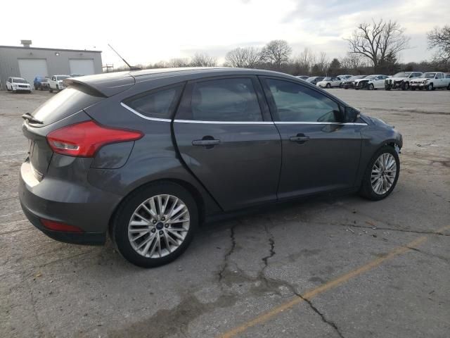 2016 Ford Focus Titanium