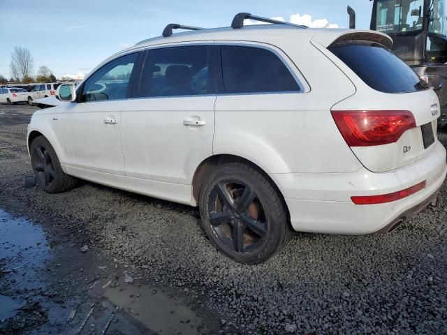 2011 Audi Q7 Prestige