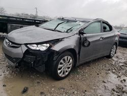 Hyundai Vehiculos salvage en venta: 2013 Hyundai Elantra GLS