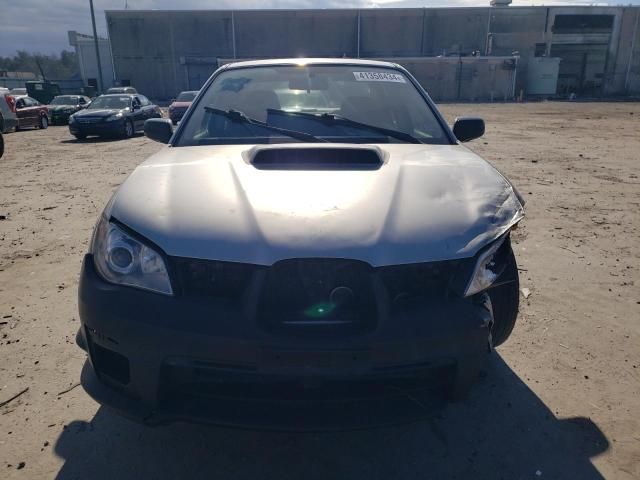 2006 Subaru Impreza WRX