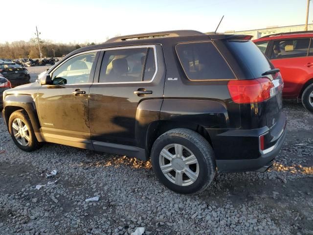 2016 GMC Terrain SLE