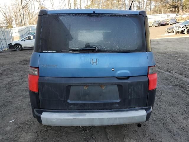 2008 Honda Element LX