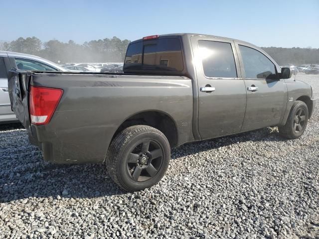 2004 Nissan Titan XE