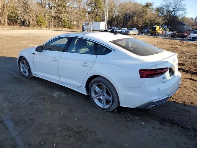 2021 Audi A5 Premium 45