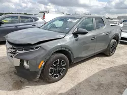 Salvage cars for sale from Copart Houston, TX: 2023 Hyundai Santa Cruz SEL