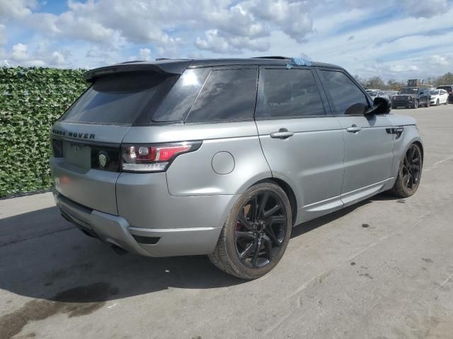 2014 Land Rover Range Rover Sport SC