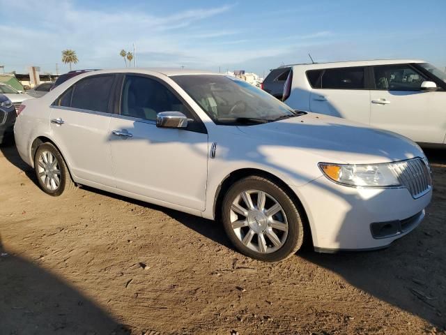 2010 Lincoln MKZ