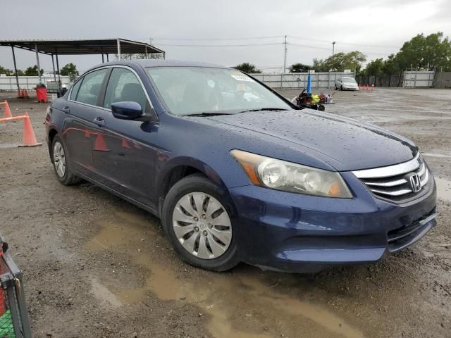 2011 Honda Accord LX