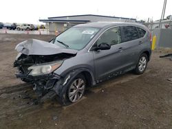 Honda CRV salvage cars for sale: 2012 Honda CR-V EX