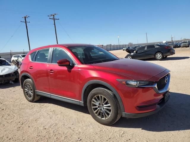 2017 Mazda CX-5 Sport