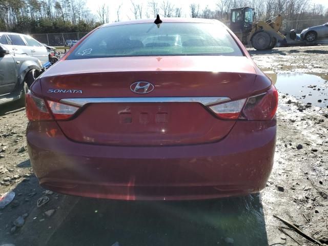 2011 Hyundai Sonata GLS