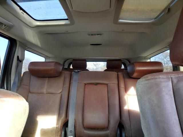 2006 Jeep Commander Limited