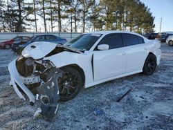 Salvage cars for sale from Copart Loganville, GA: 2019 Dodge Charger GT