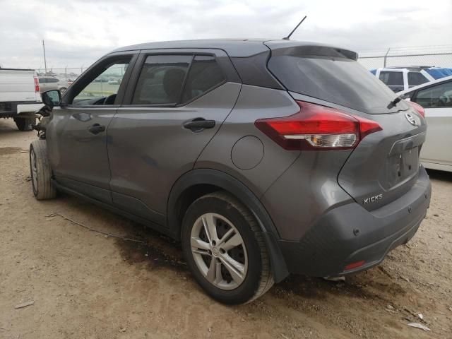 2020 Nissan Kicks S