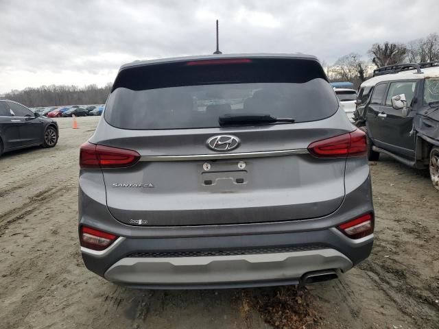 2020 Hyundai Santa FE SE