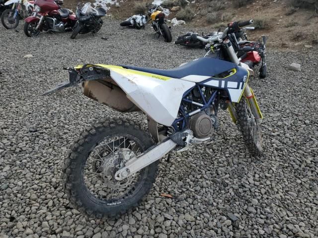 2023 Husqvarna 701 Enduro