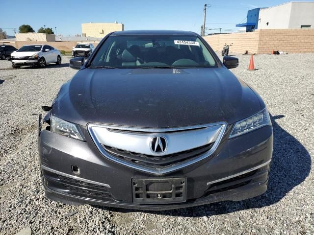 2015 Acura TLX