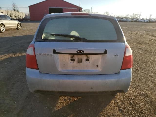 2007 KIA SPECTRA5 SX