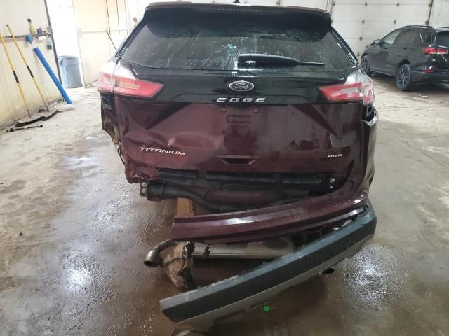 2021 Ford Edge Titanium