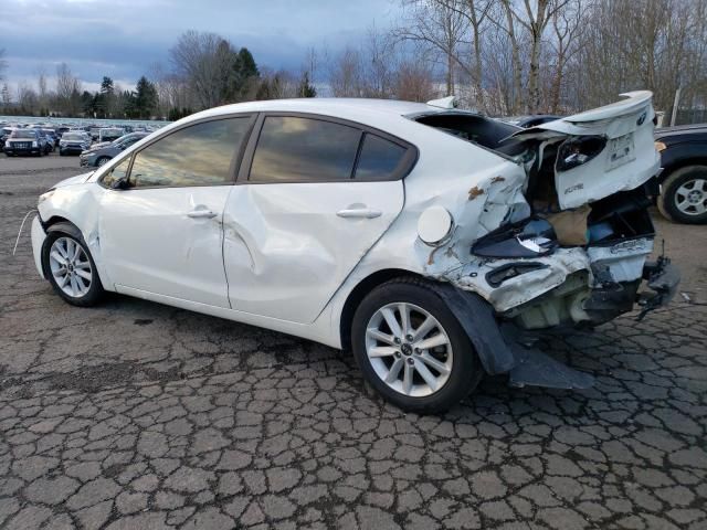 2017 KIA Forte LX