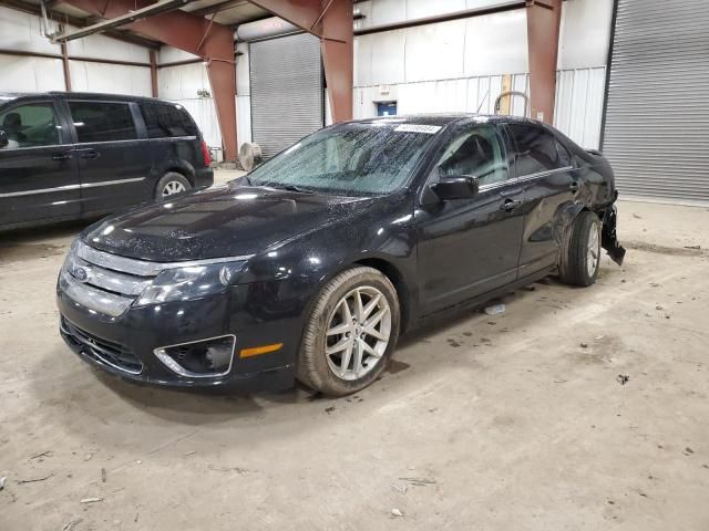 2011 Ford Fusion SEL