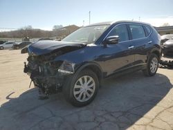 Nissan Rogue s salvage cars for sale: 2015 Nissan Rogue S