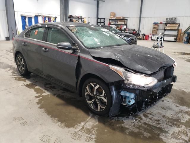 2020 KIA Forte EX