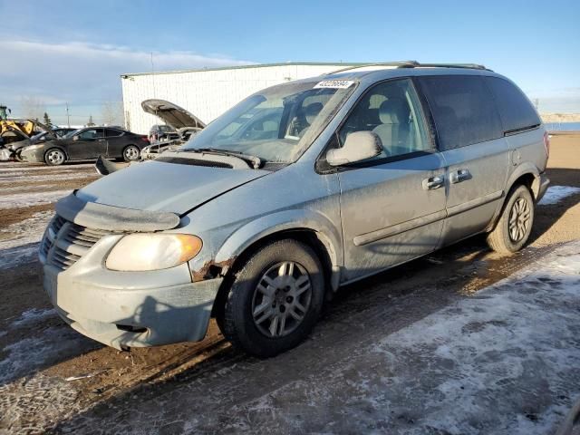 2006 Dodge Caravan SE