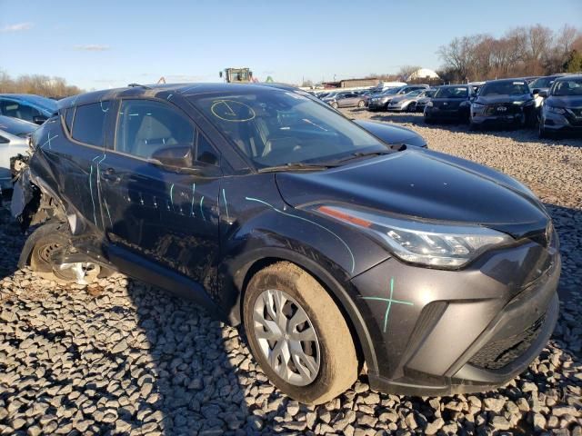 2020 Toyota C-HR XLE