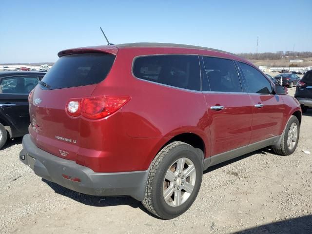 2011 Chevrolet Traverse LT