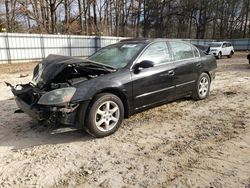 Nissan salvage cars for sale: 2005 Nissan Altima S