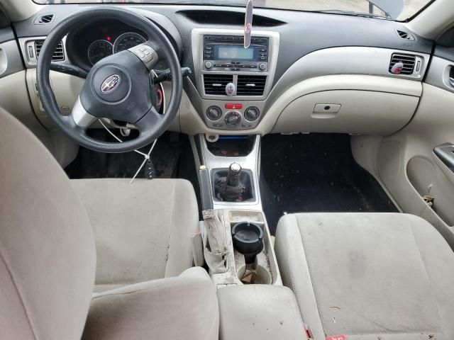 2009 Subaru Impreza 2.5I