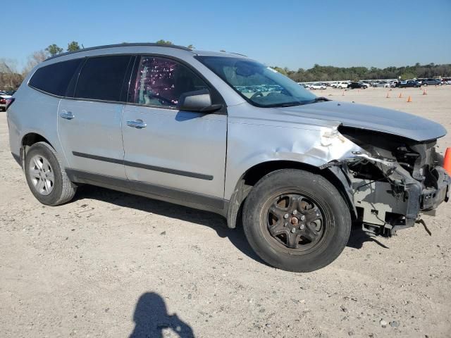 2014 Chevrolet Traverse LS