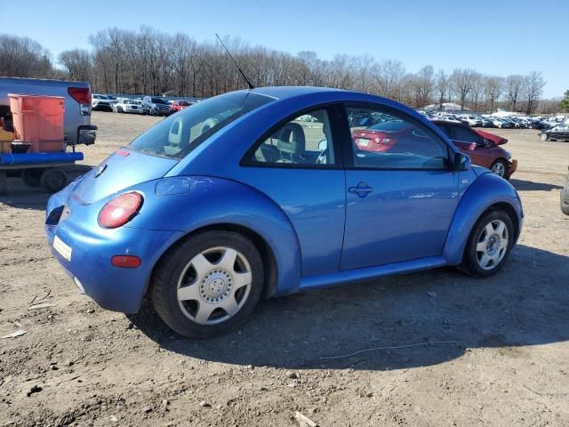 2001 Volkswagen New Beetle GLS TDI