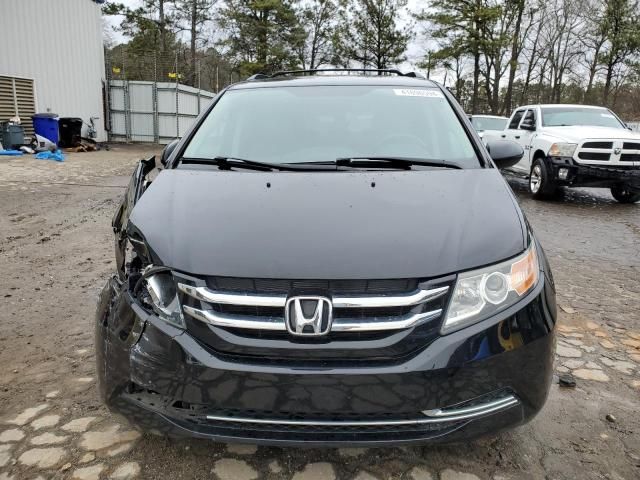 2016 Honda Odyssey EX