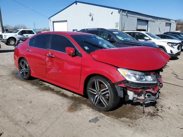 2016 Honda Accord Sport