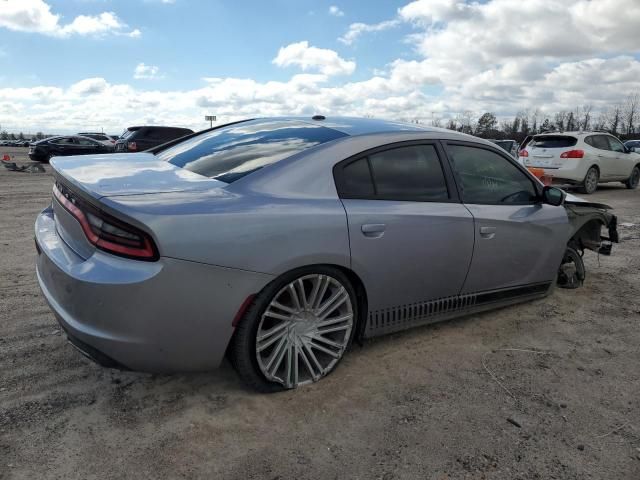 2015 Dodge Charger SE