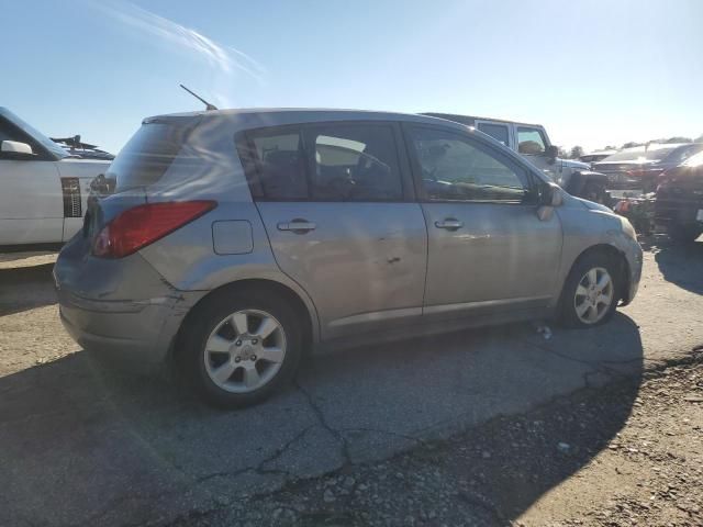 2007 Nissan Versa S