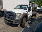 2013 Ford F550 Super Duty