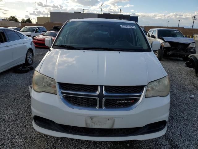 2013 Dodge Grand Caravan SXT