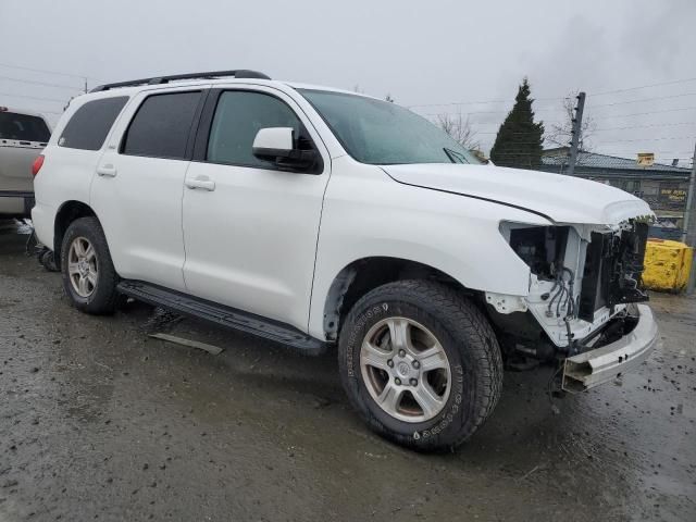 2017 Toyota Sequoia SR5