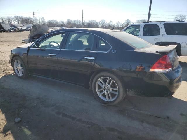 2014 Chevrolet Impala Limited LTZ