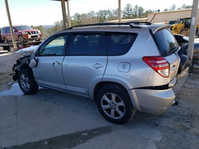 2009 Toyota Rav4 Limited